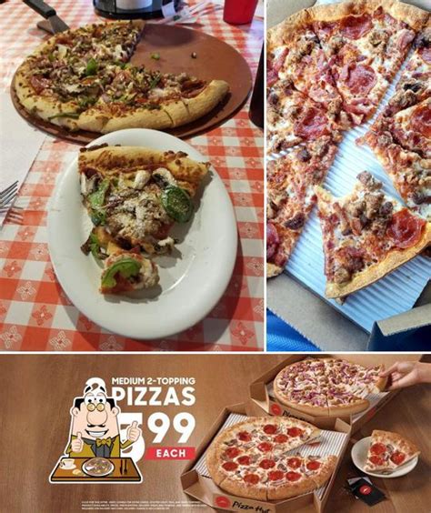 Pizza hut albemarle nc - Pizza Hut has you covered! Order online today from Pizza Hut at 812 Hwy 24-27 E Byp. Skip to content ... Looking for food places in Albemarle, NC? Pizza Hut has you ... 